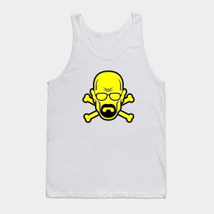 Heisenberg  Meth Maestro Tank Top